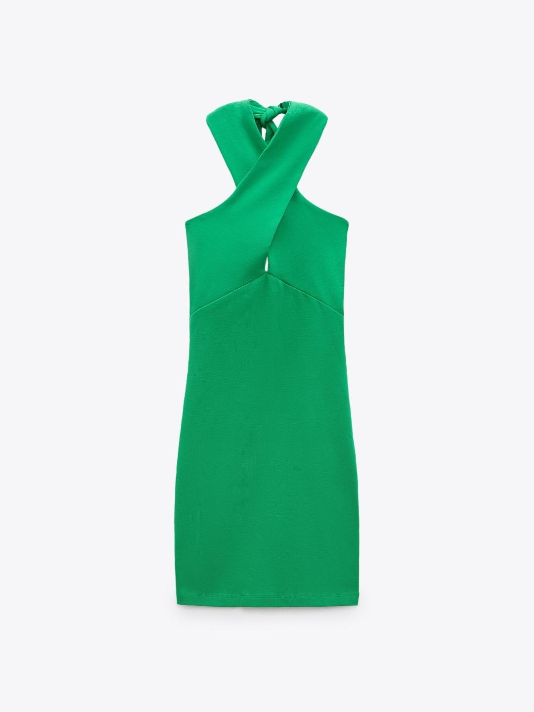 

ZARA Women Green Dresses