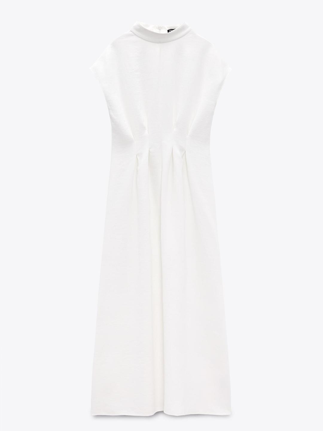 

ZARA Women White Dresses