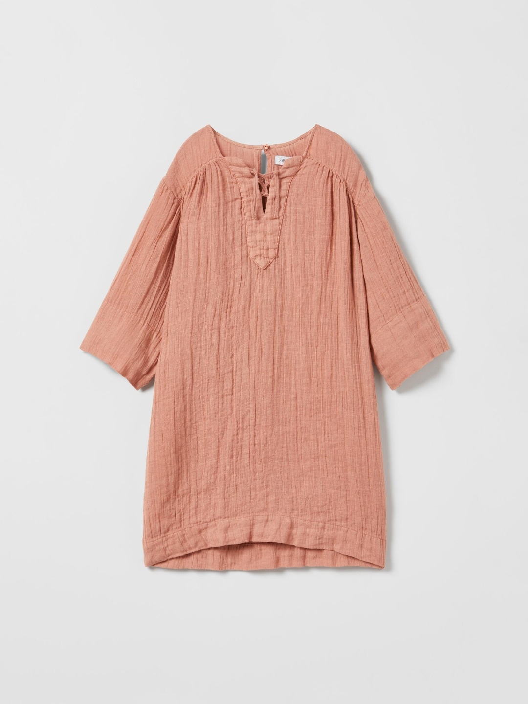 

ZARA Girls Pink Dresses