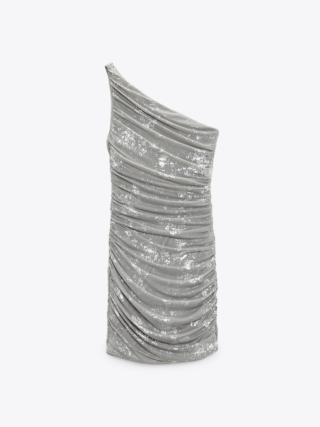 

ZARA Women Silver Dresses