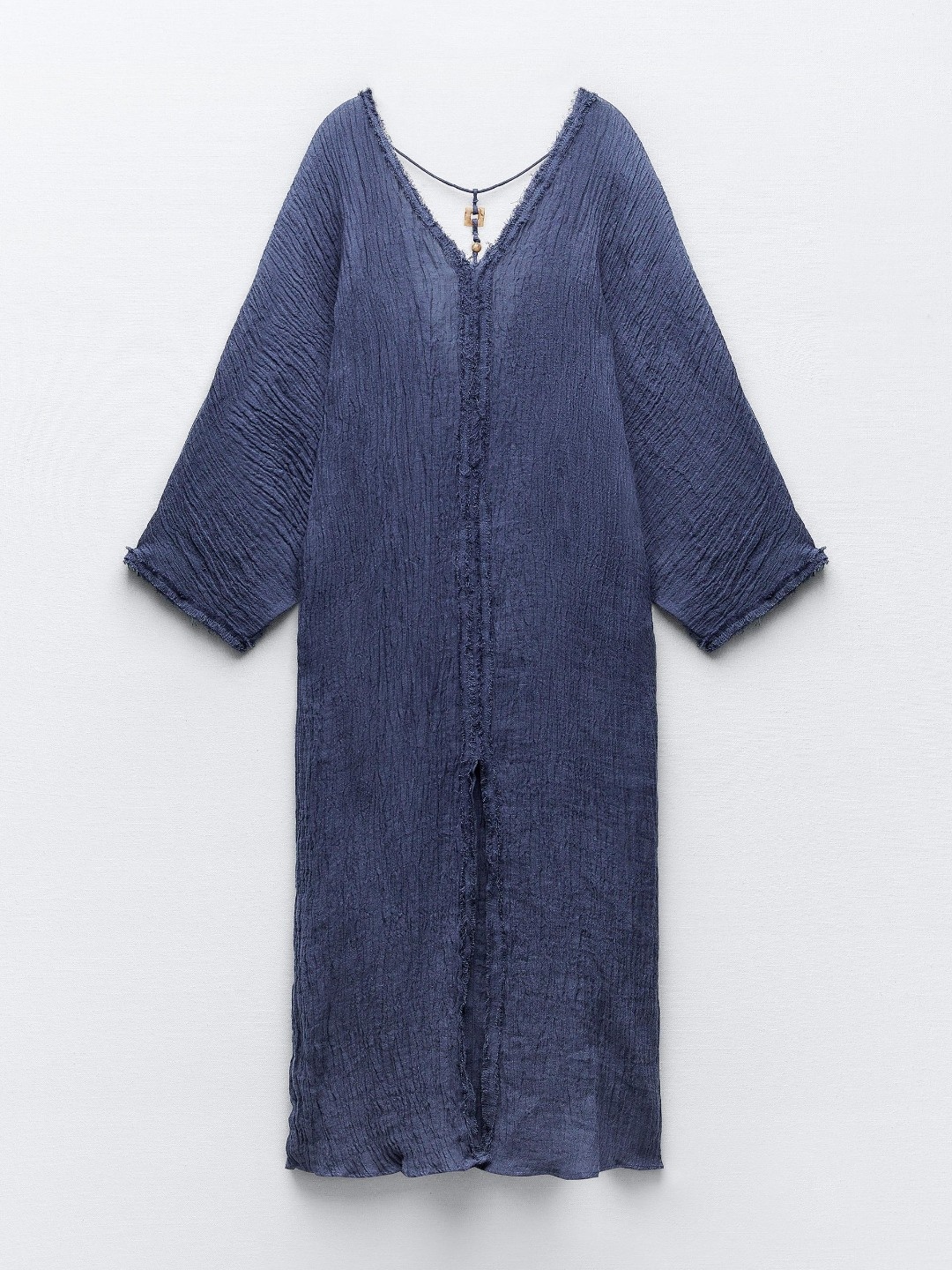 

ZARA Women Blue Dresses