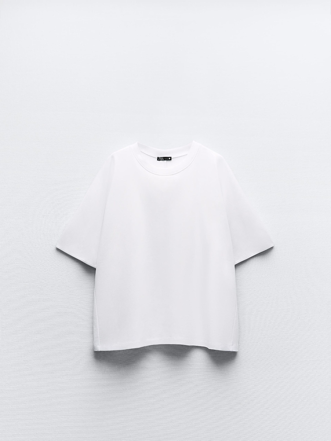 

ZARA Women White Tshirts