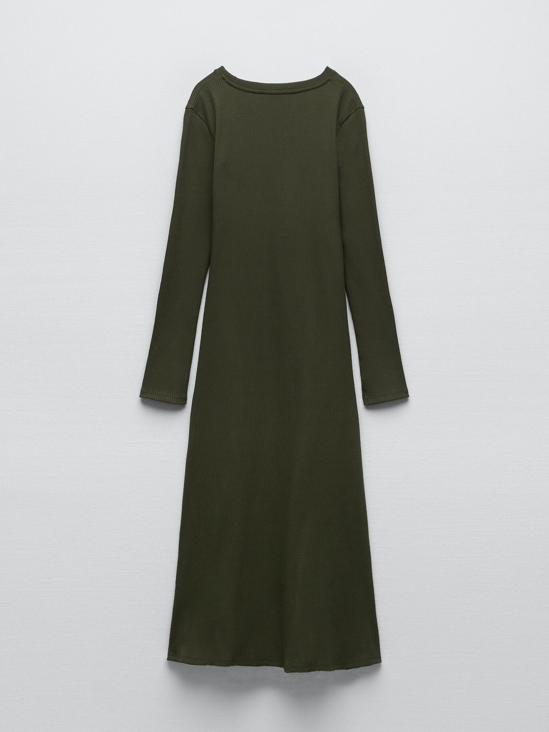 

ZARA Women Khaki Dresses