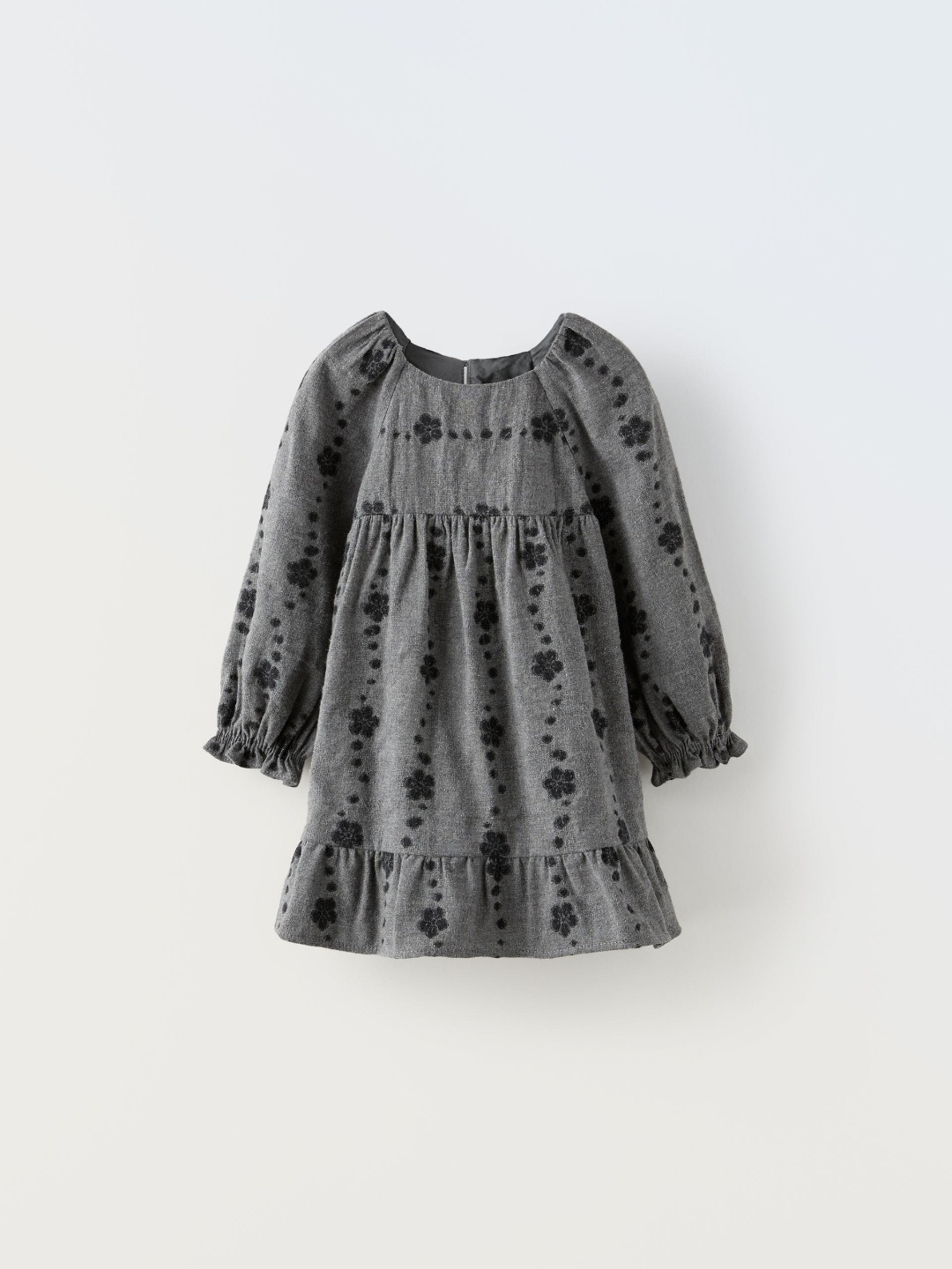 

ZARA Girls Grey Dresses