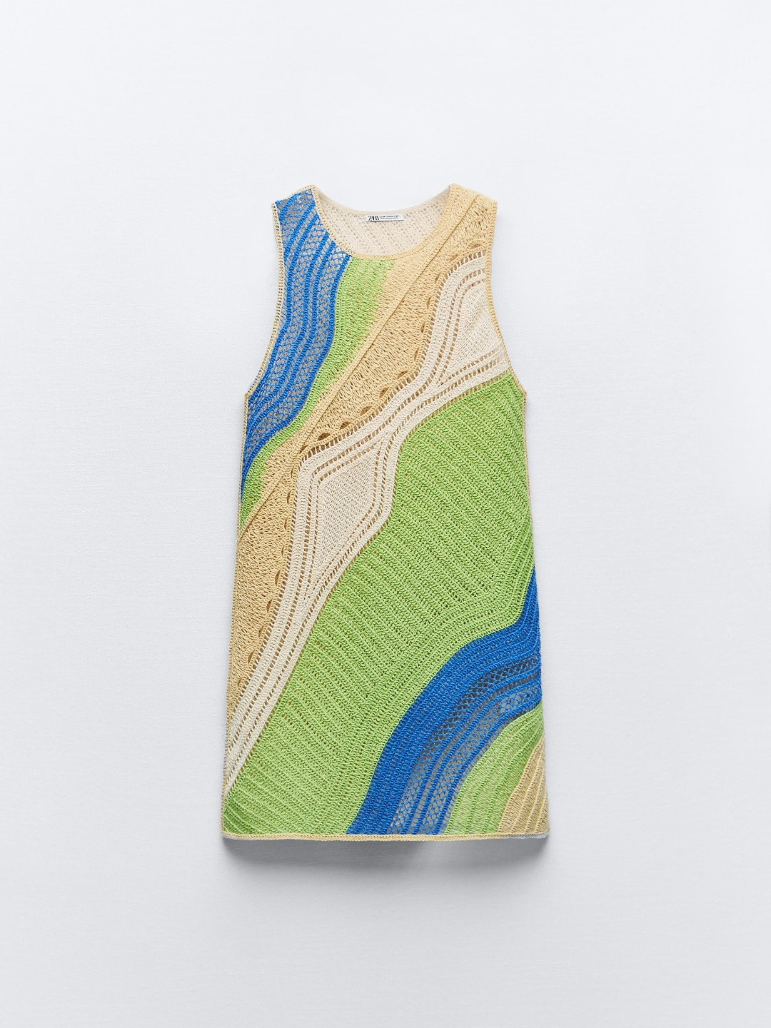 

ZARA Women Multi Dresses