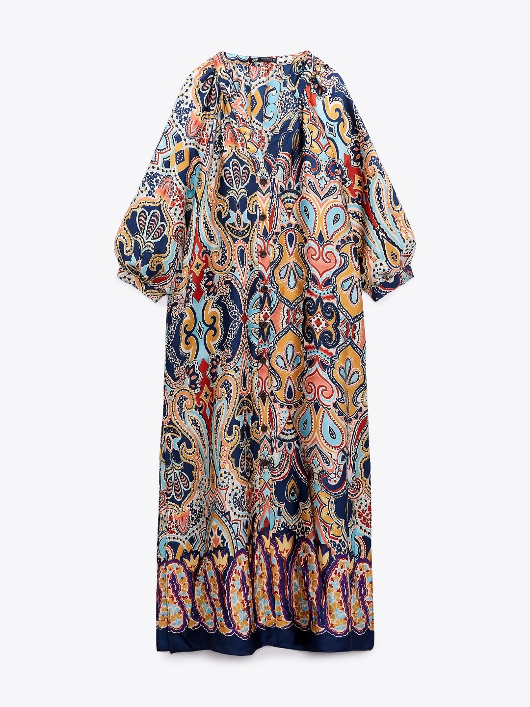 

ZARA Women Multi Dresses