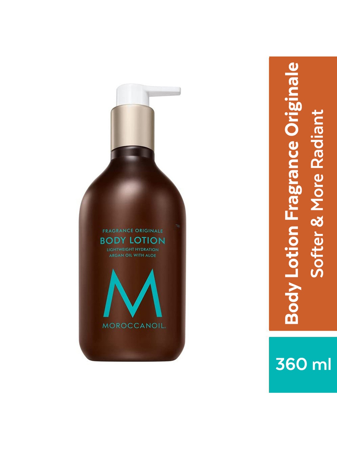 

MOROCCANOIL Fragrance Originale Body Lotion - 360 ml, Brown