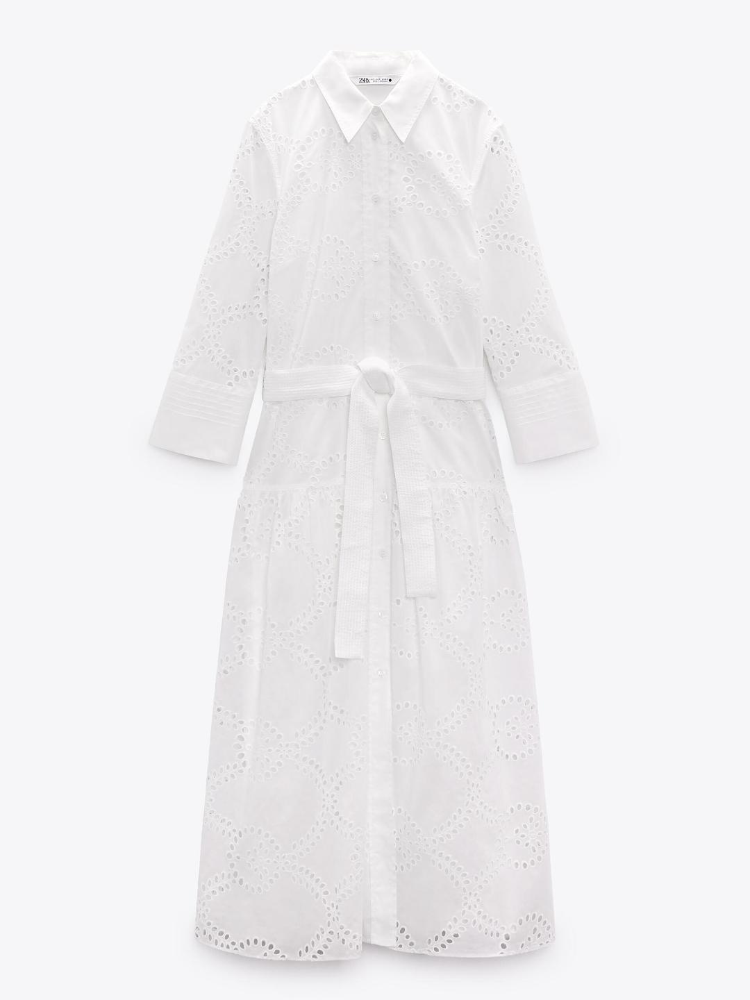 

ZARA Women White Dresses