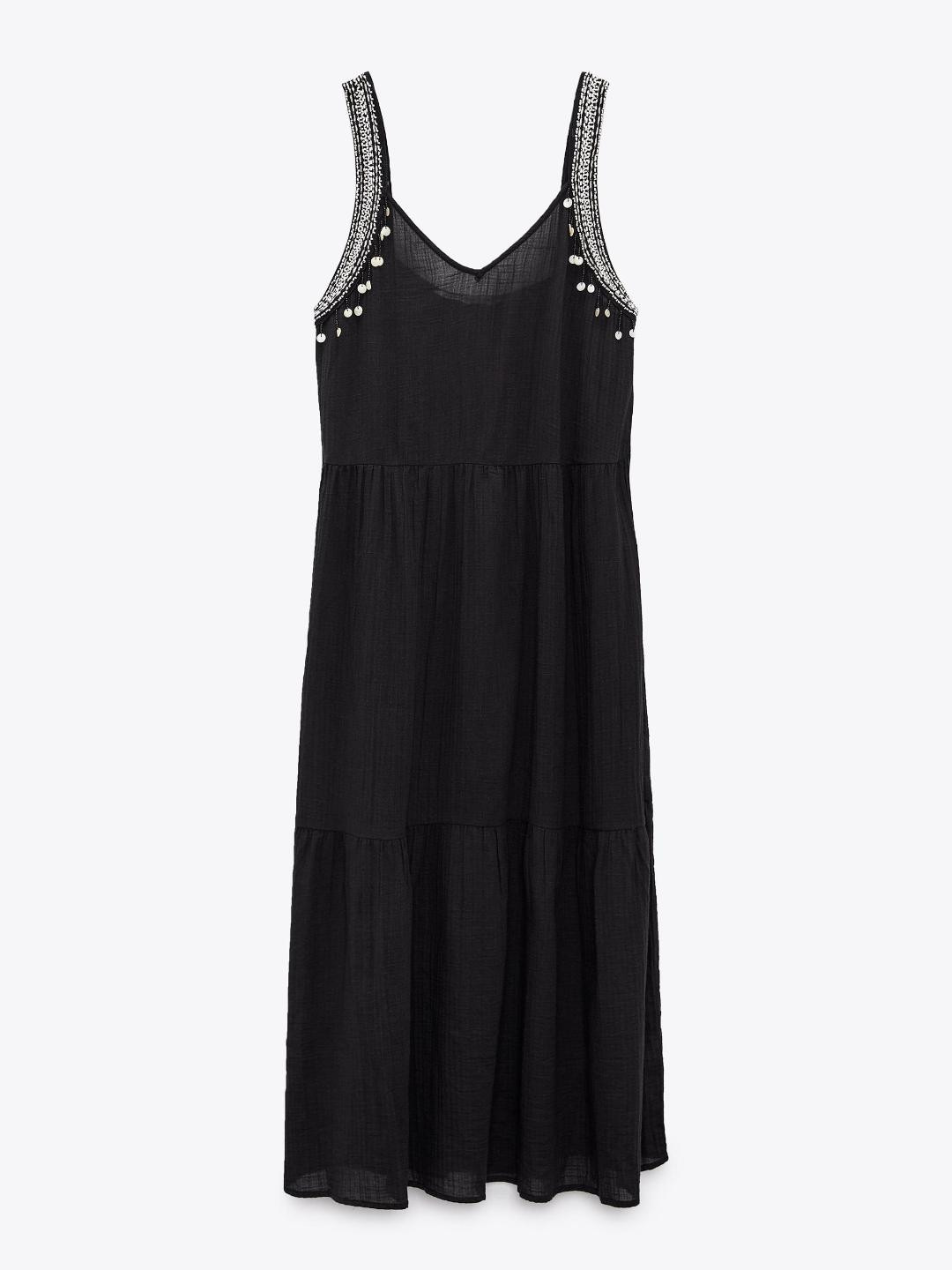 

ZARA Women Black Dresses