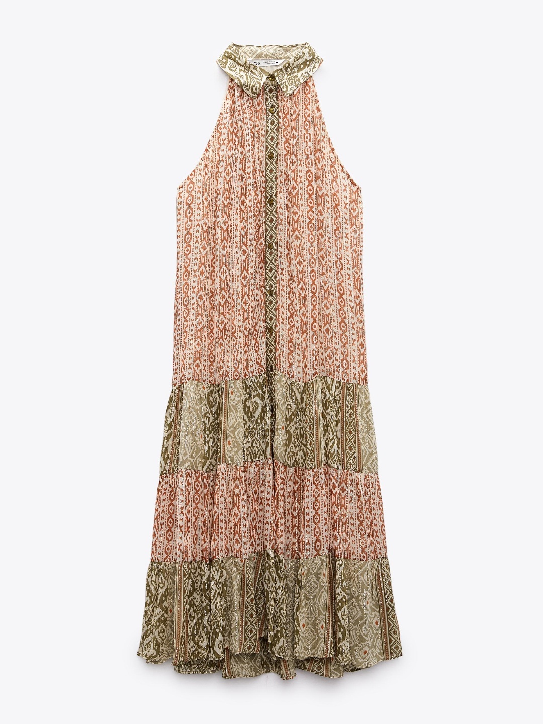 

ZARA Women Green Dresses