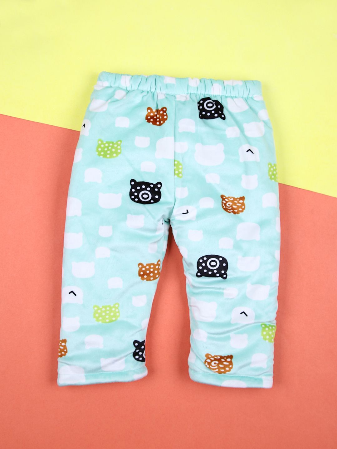 

V-Mart Infant Printed Lounge Pants Imported W-Pyjama, Sea green