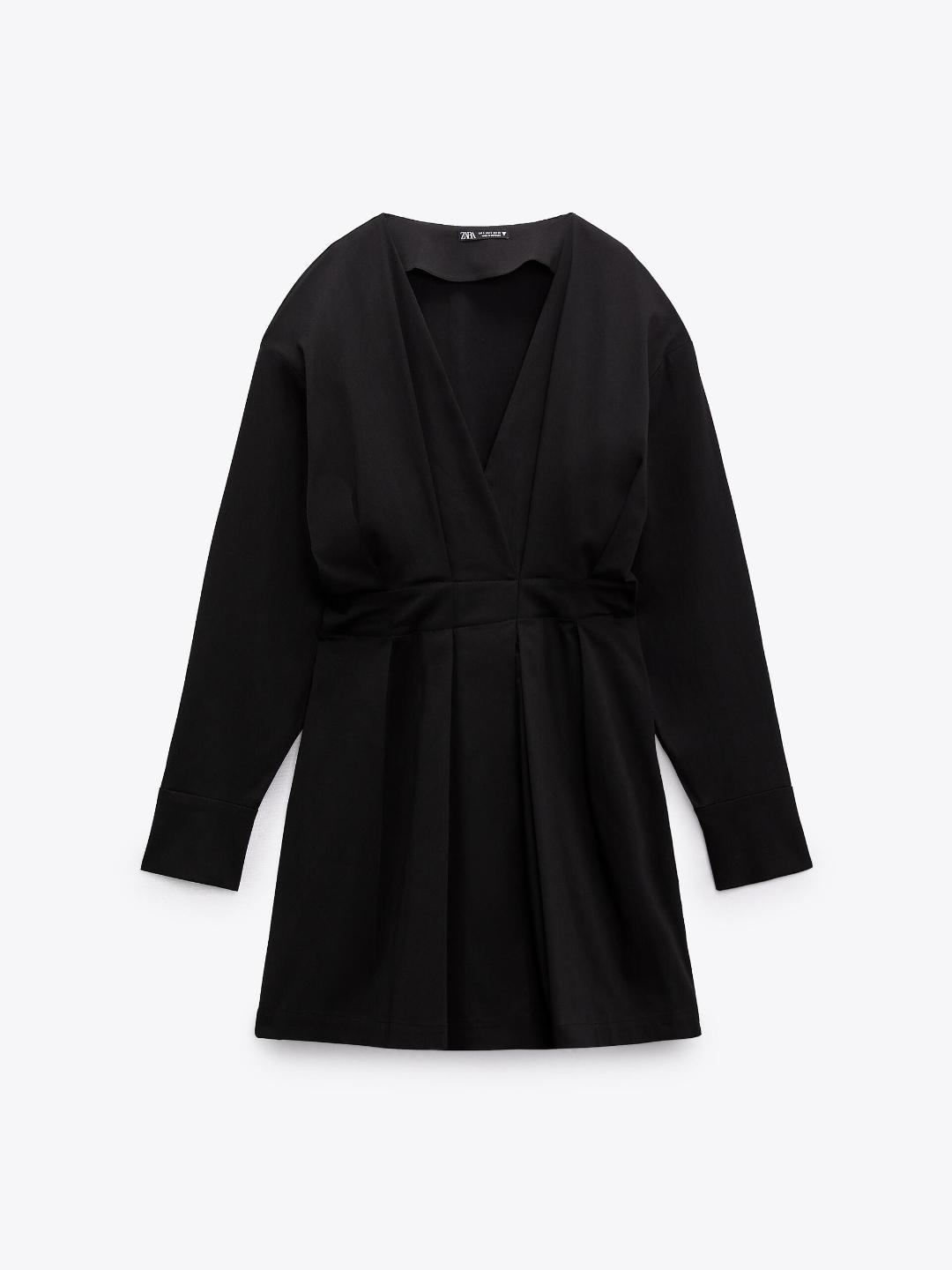 

ZARA Women Black Dresses