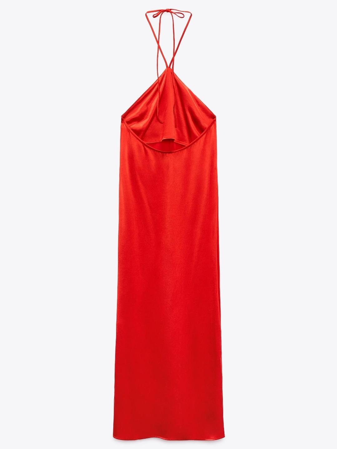 

ZARA Women Red Dresses