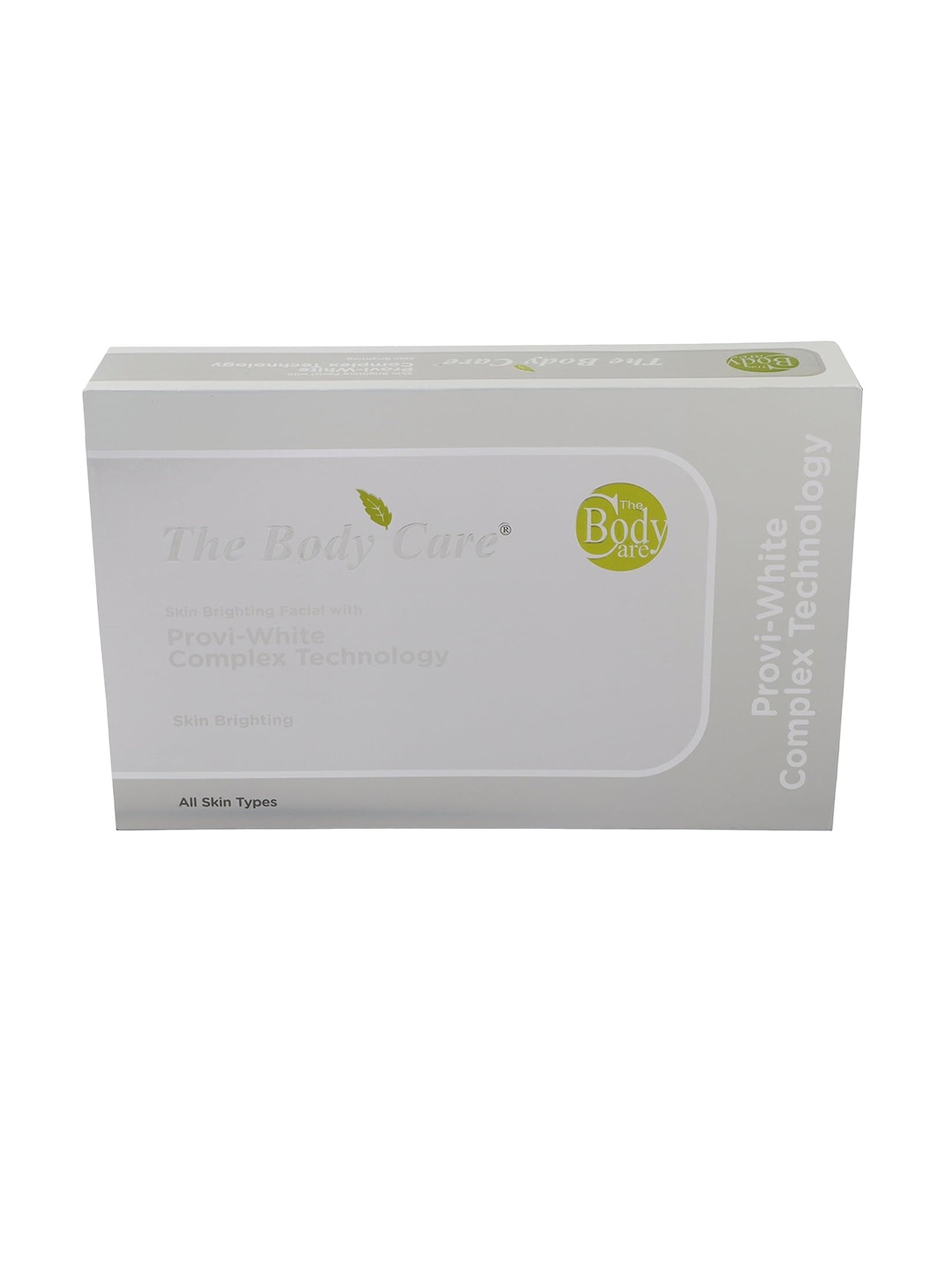 

The Body Care Provi White Complex Facial Kit - 250 g