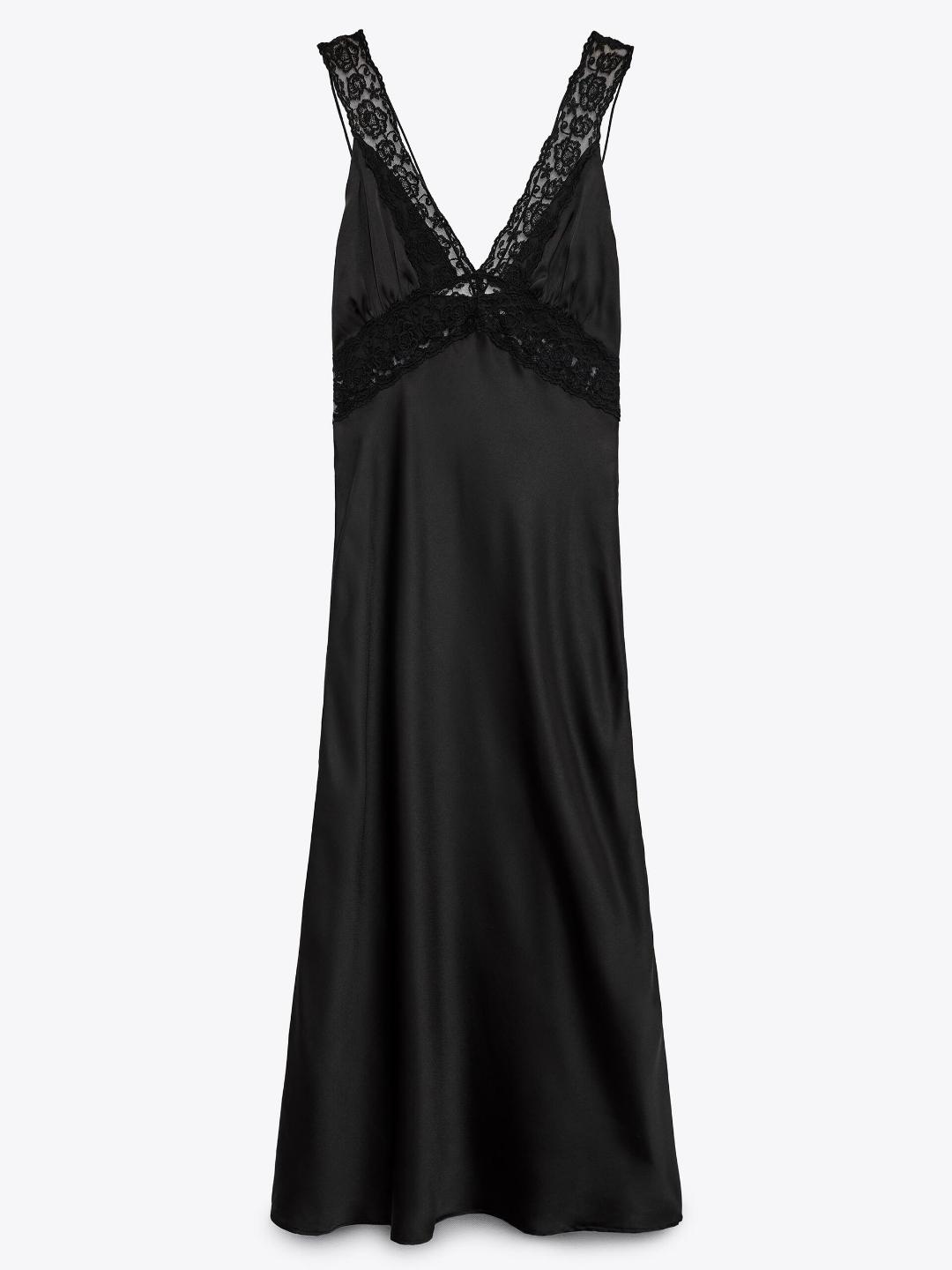 

ZARA Women Black Dresses