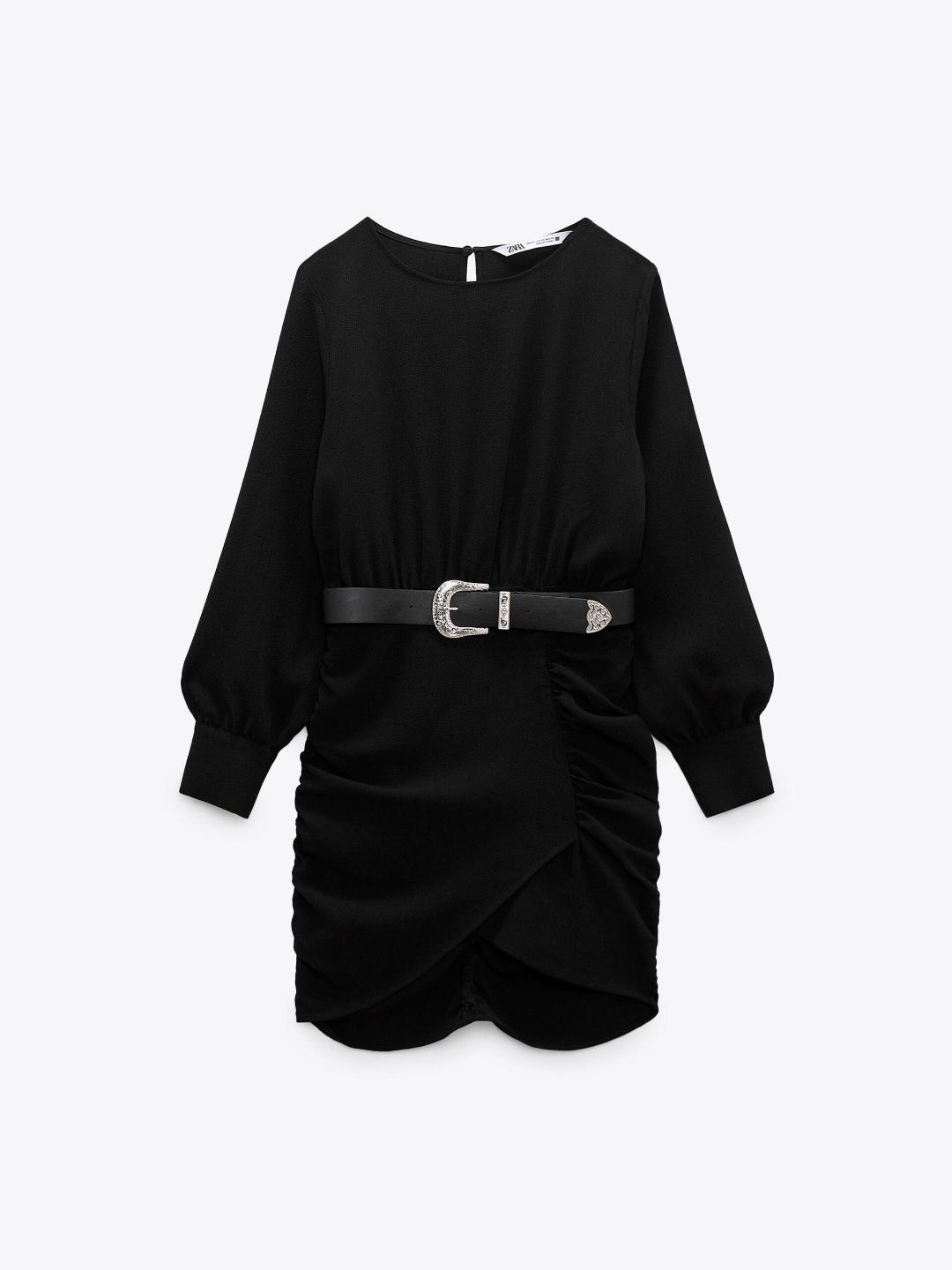 

ZARA Women Black Dresses