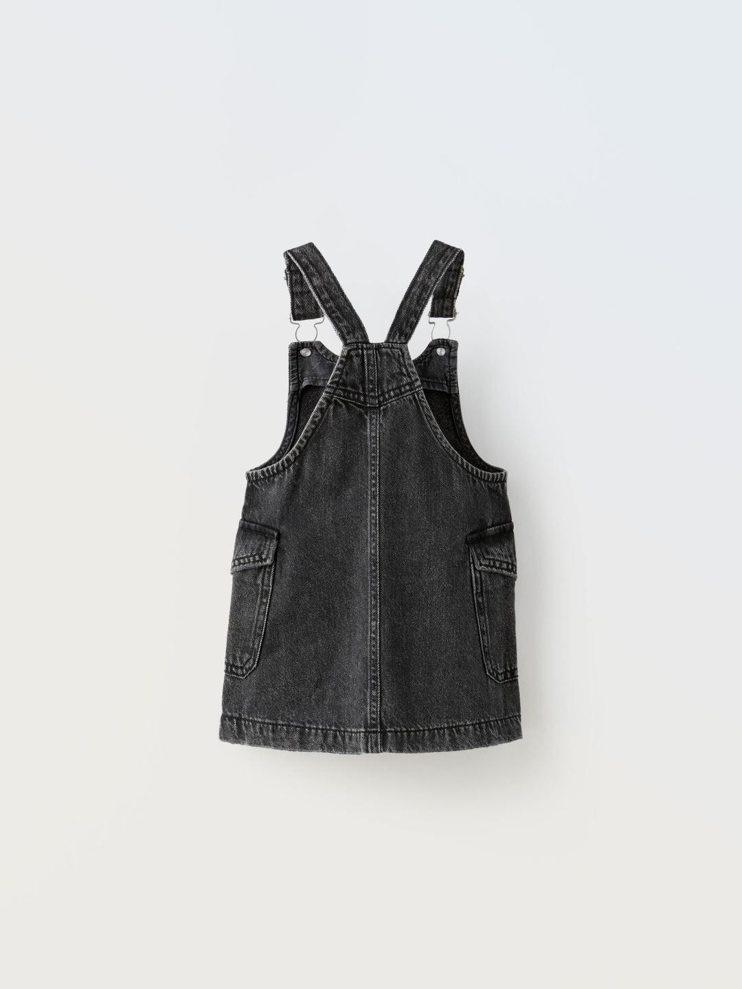 

ZARA Girls Black Dresses