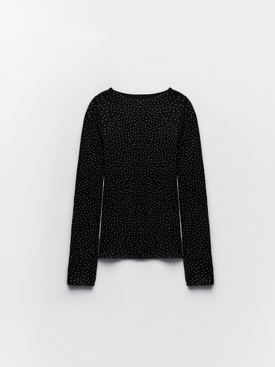 

ZARA Women Black Tshirts