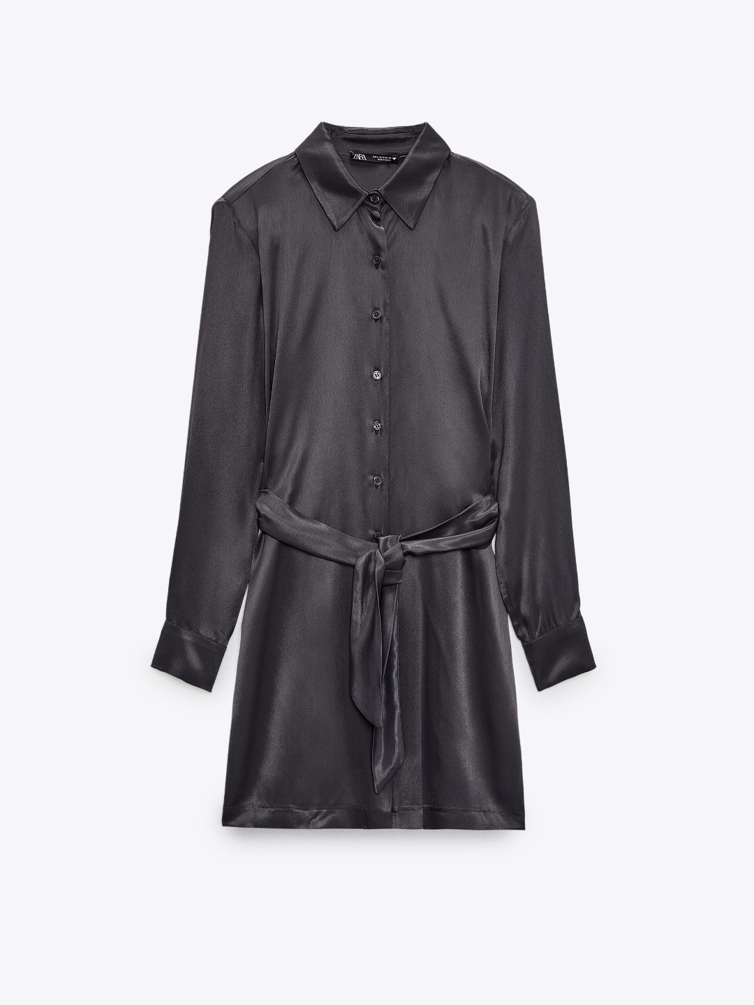 

ZARA Women Navy Blue Dresses