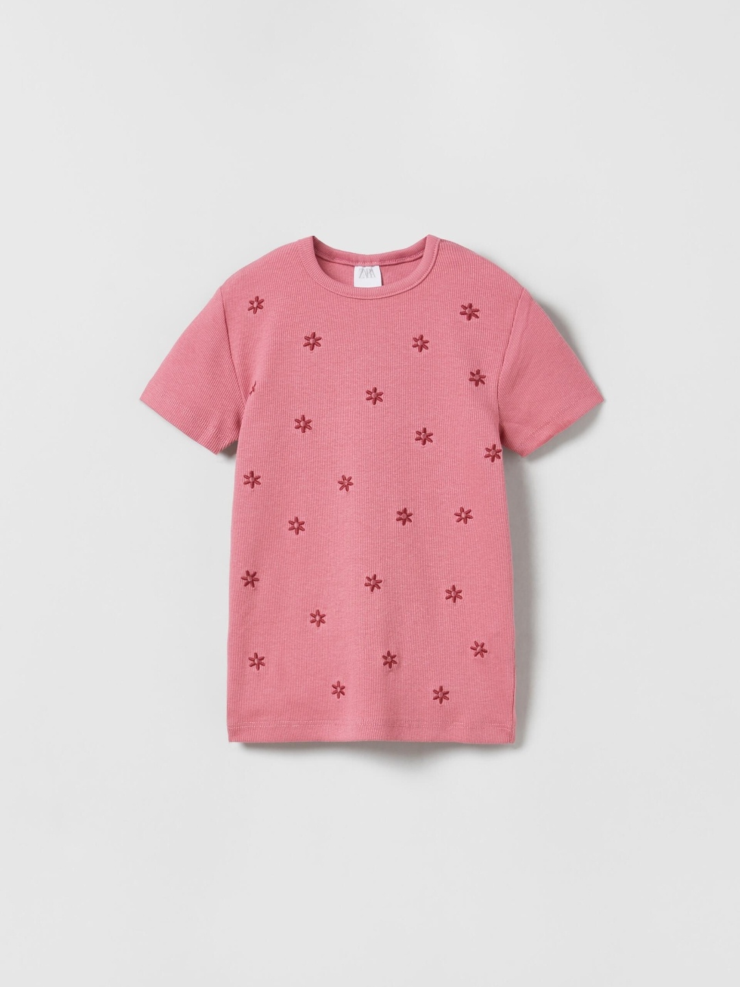 

ZARA Girls Pink Tshirts