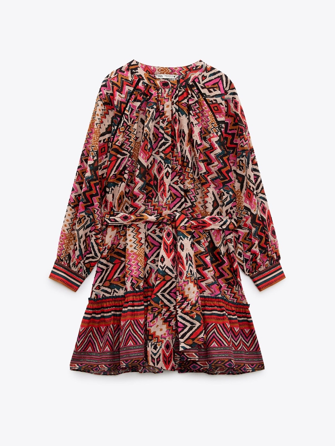 

ZARA Women Pink Dresses
