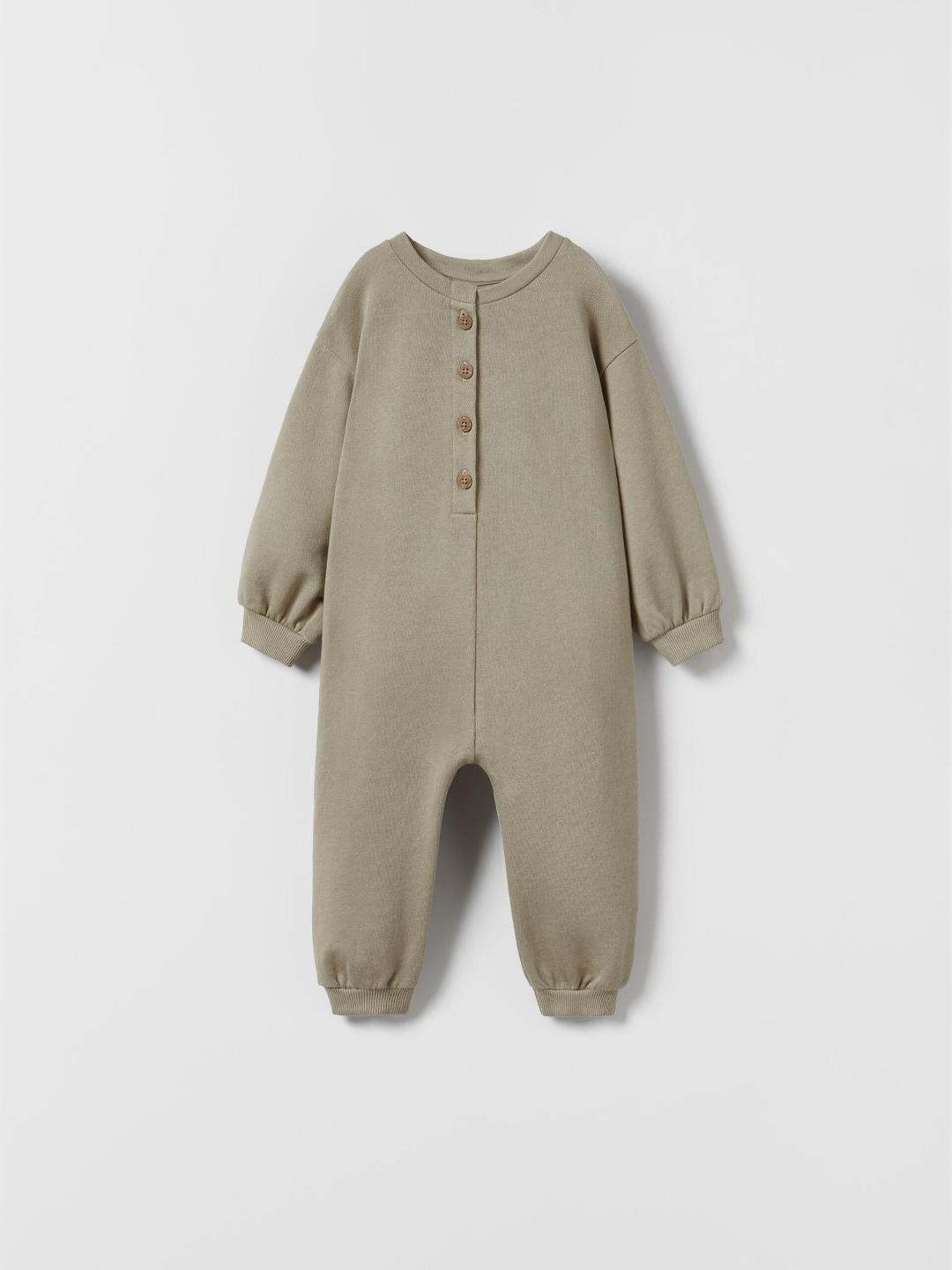 

ZARA Girls Khaki Dresses
