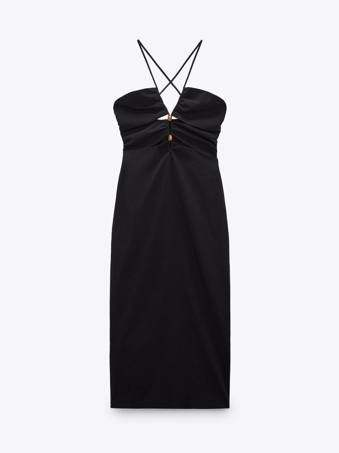 

ZARA Women Black Dresses