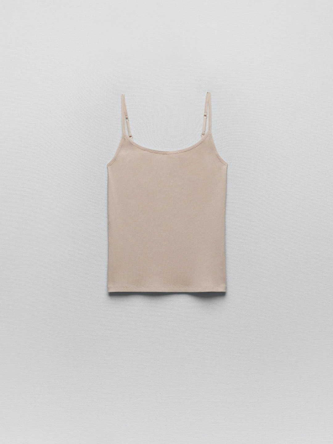 

ZARA Women Brown Tshirts