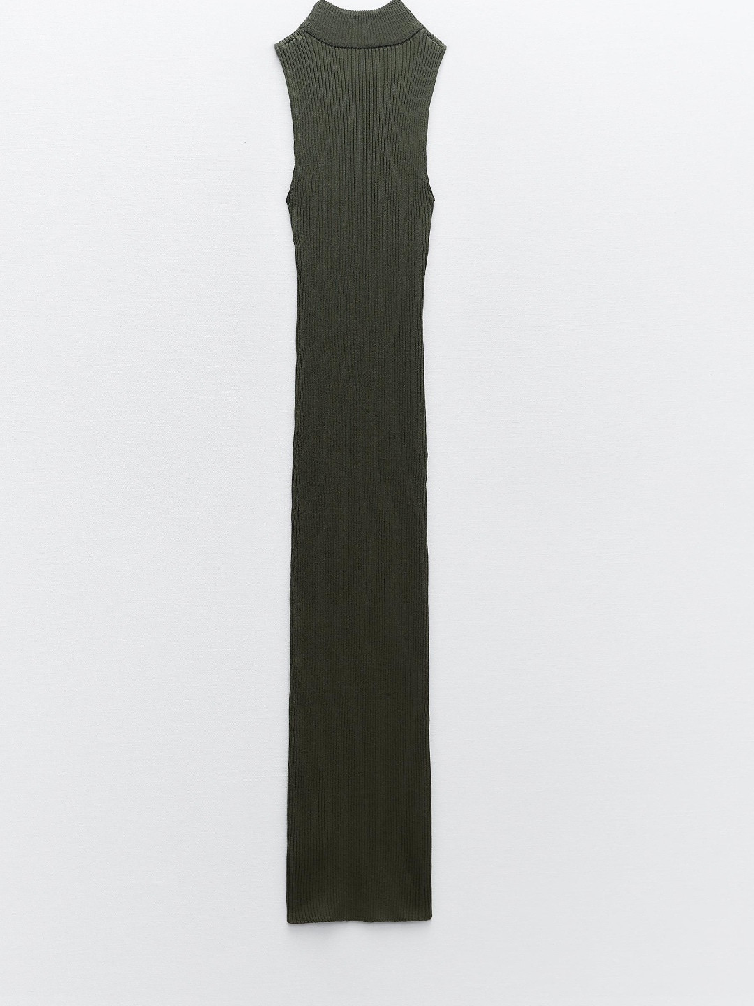 

ZARA Women Khaki Dresses