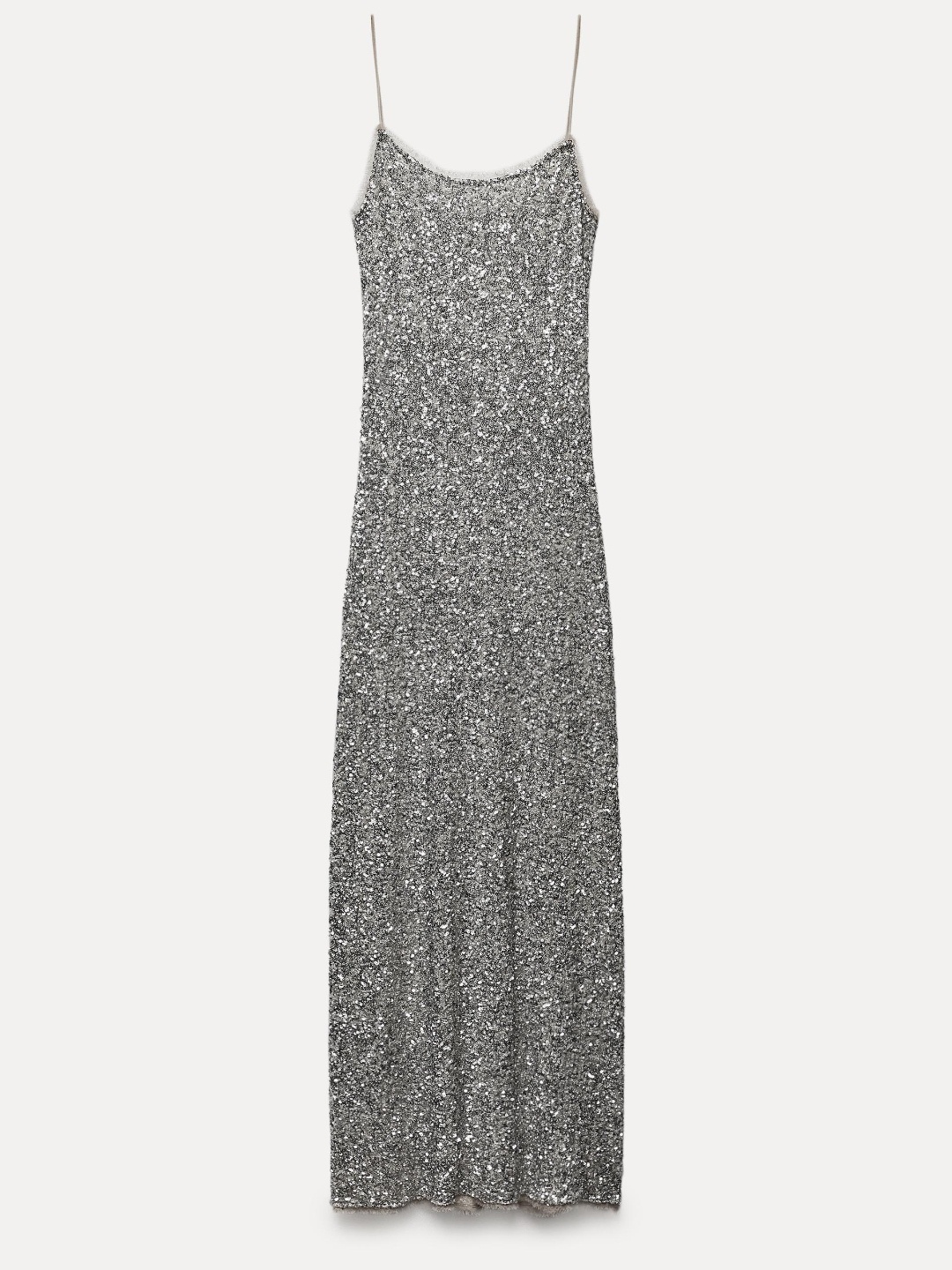 

ZARA Women Silver Dresses