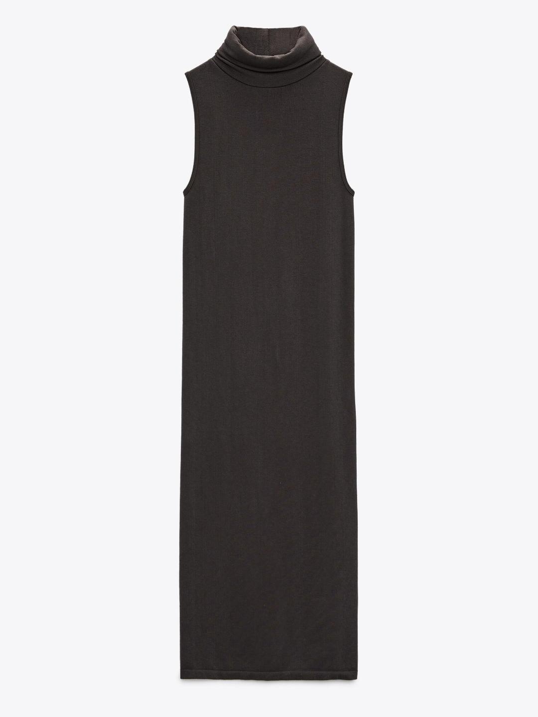 

ZARA Women Grey Dresses