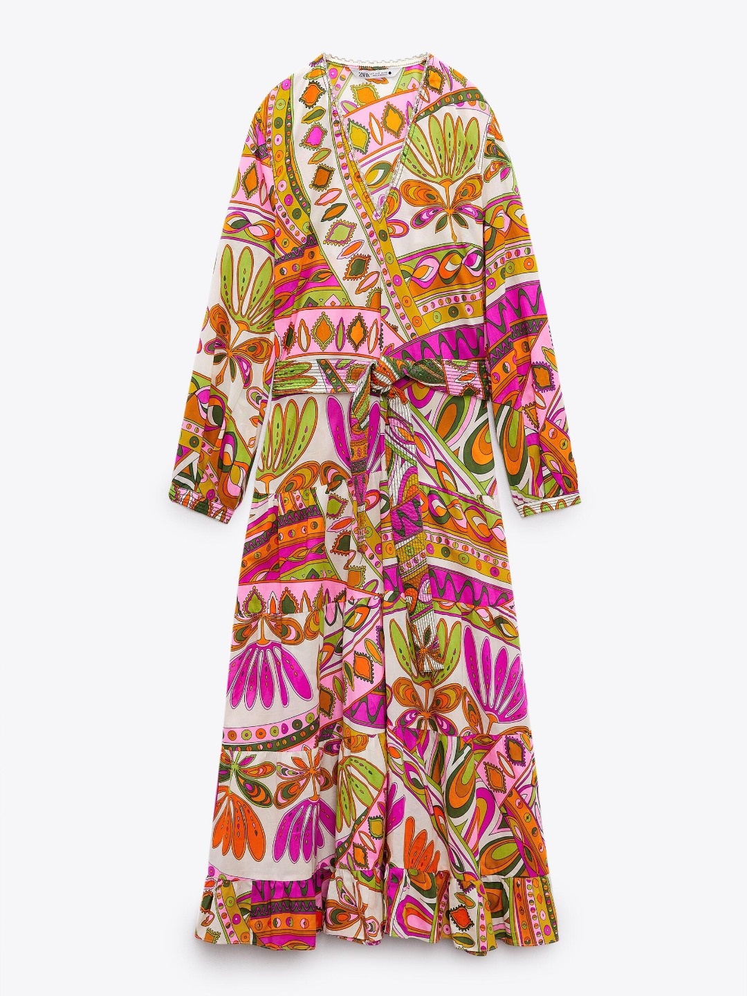 

ZARA Women Multi Dresses