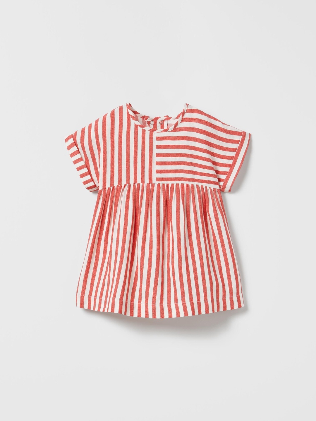 

ZARA Girls Red Dresses