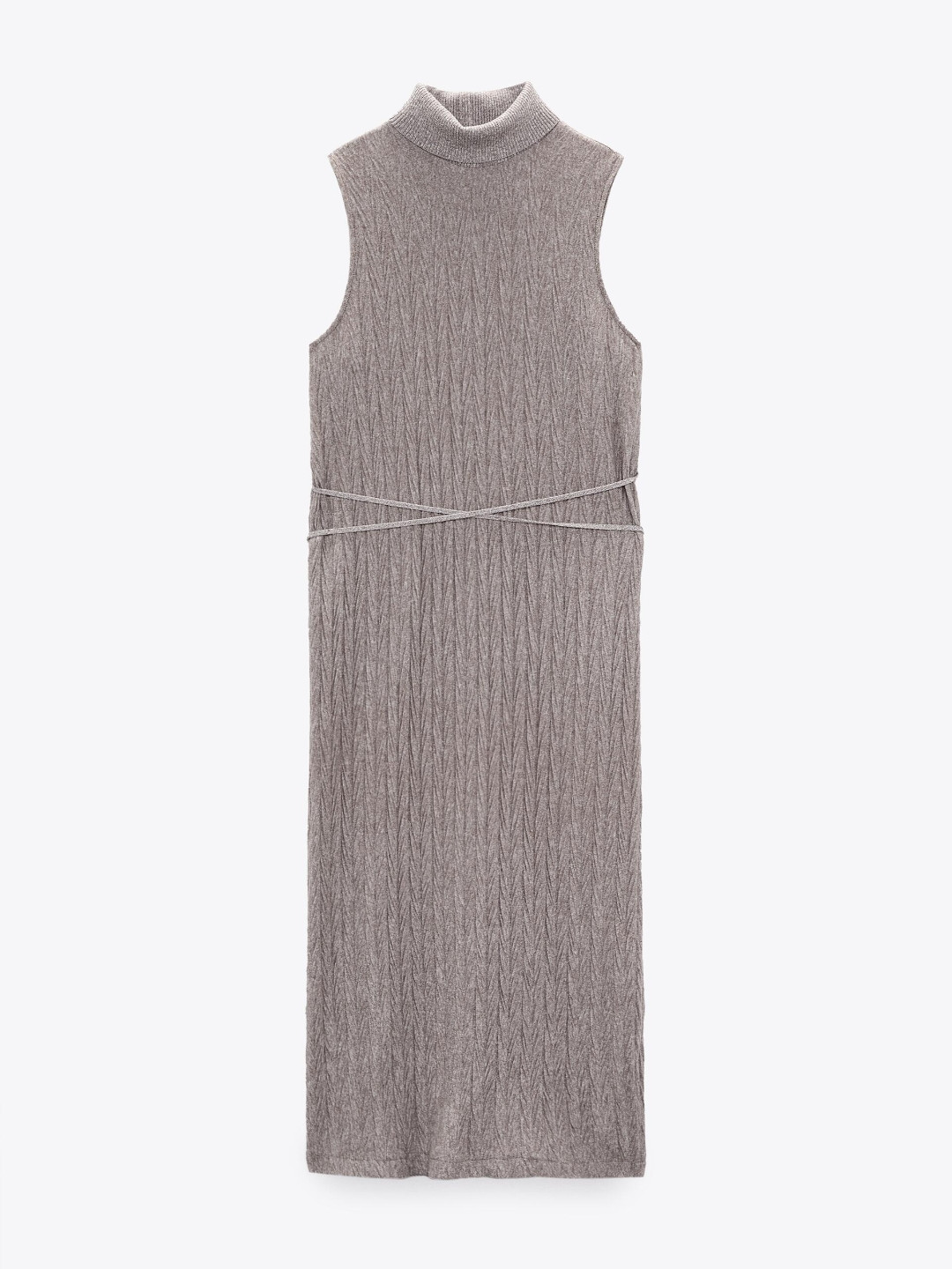 

ZARA Women Grey Dresses