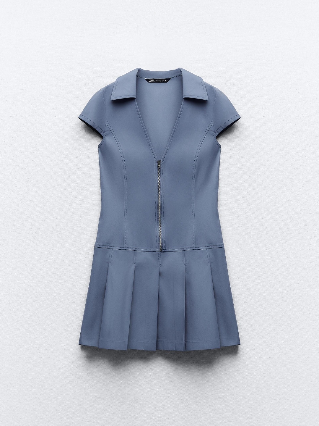 

ZARA Women Blue Dresses