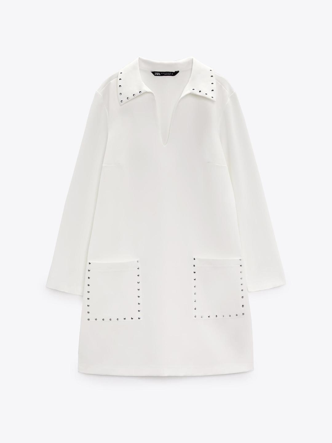 

ZARA Women White Dresses