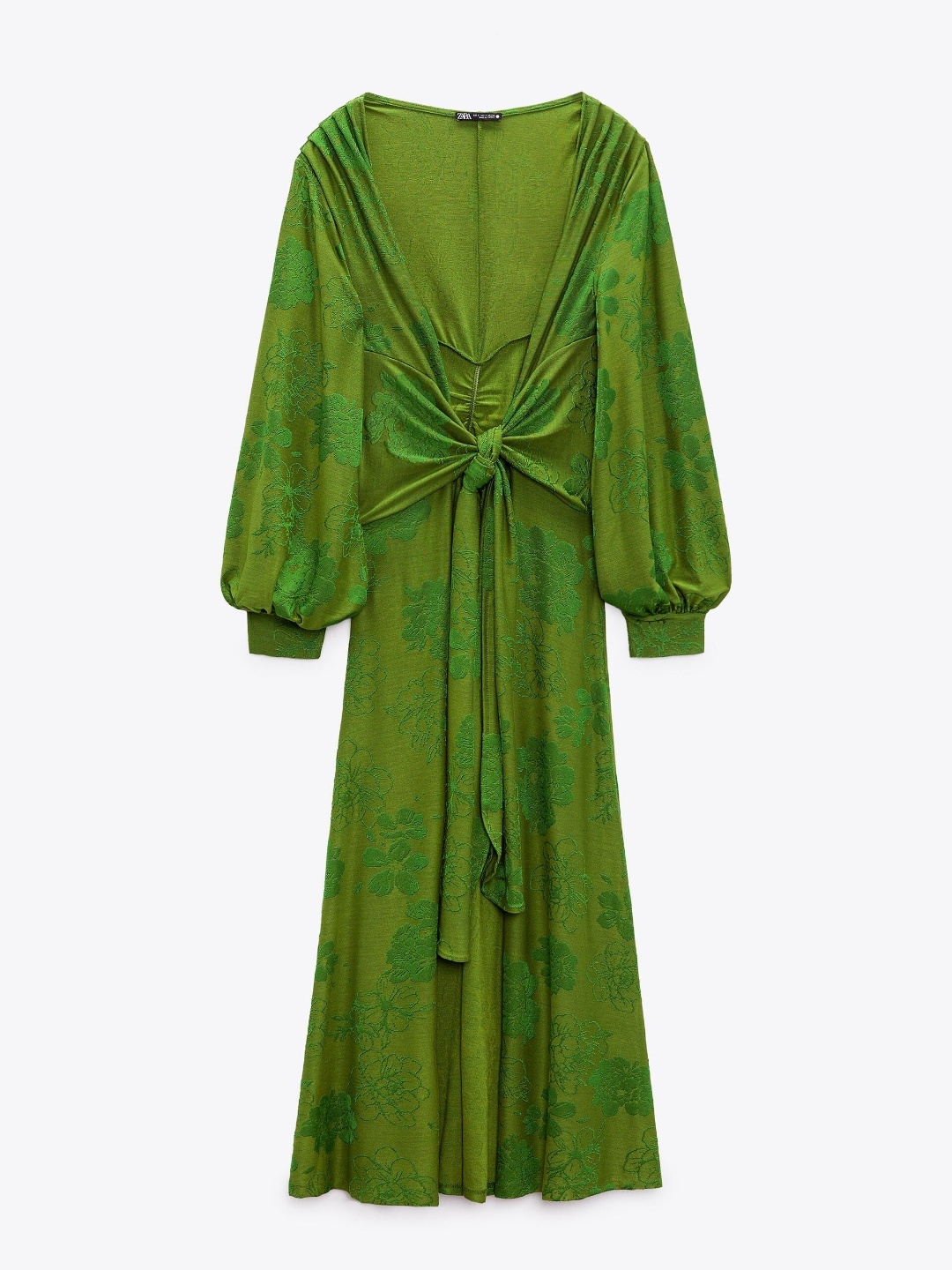 

ZARA Women Green Dresses