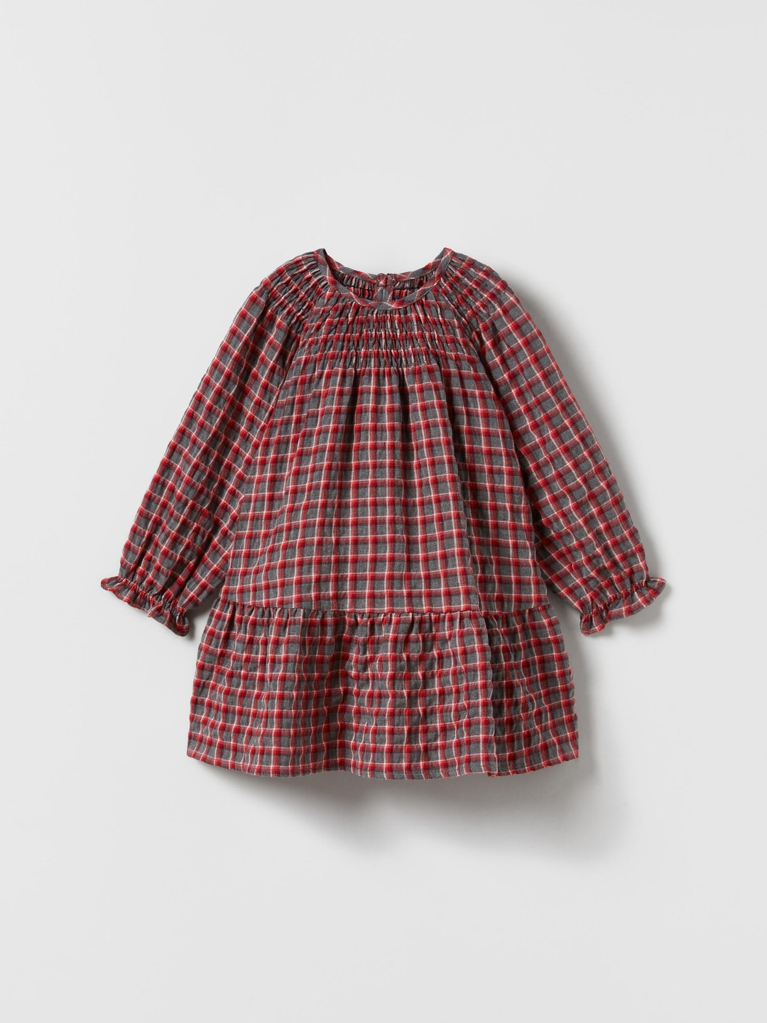 

ZARA Girls Grey Dresses