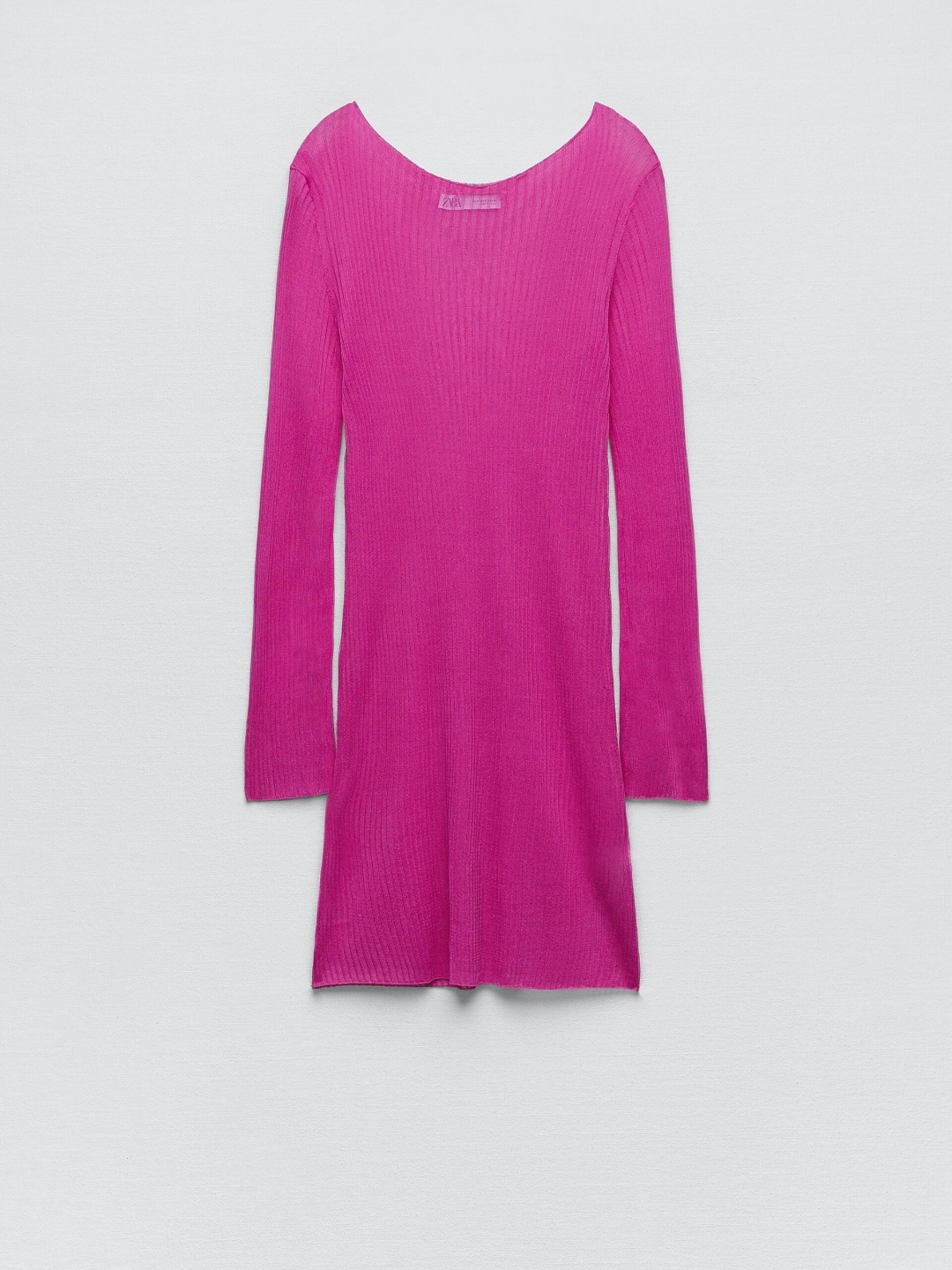 

ZARA Women Purple Dresses