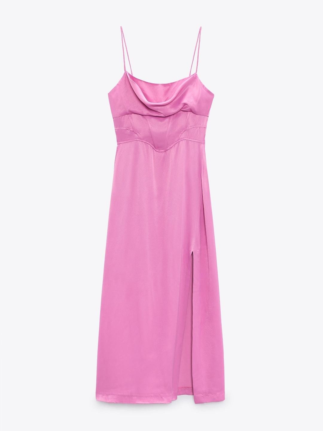 

ZARA Women Rose Dresses