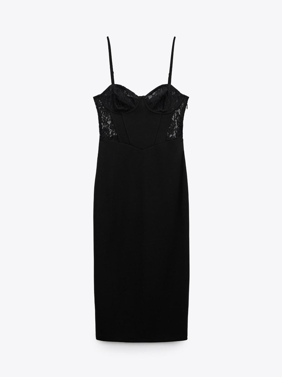 

ZARA Women Black Dresses