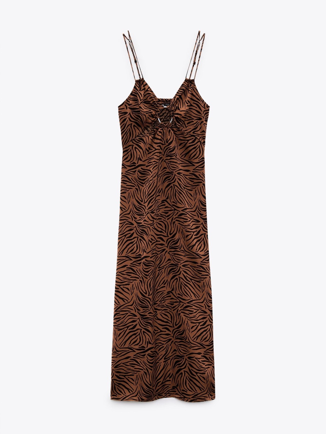 

ZARA Women Brown Dresses
