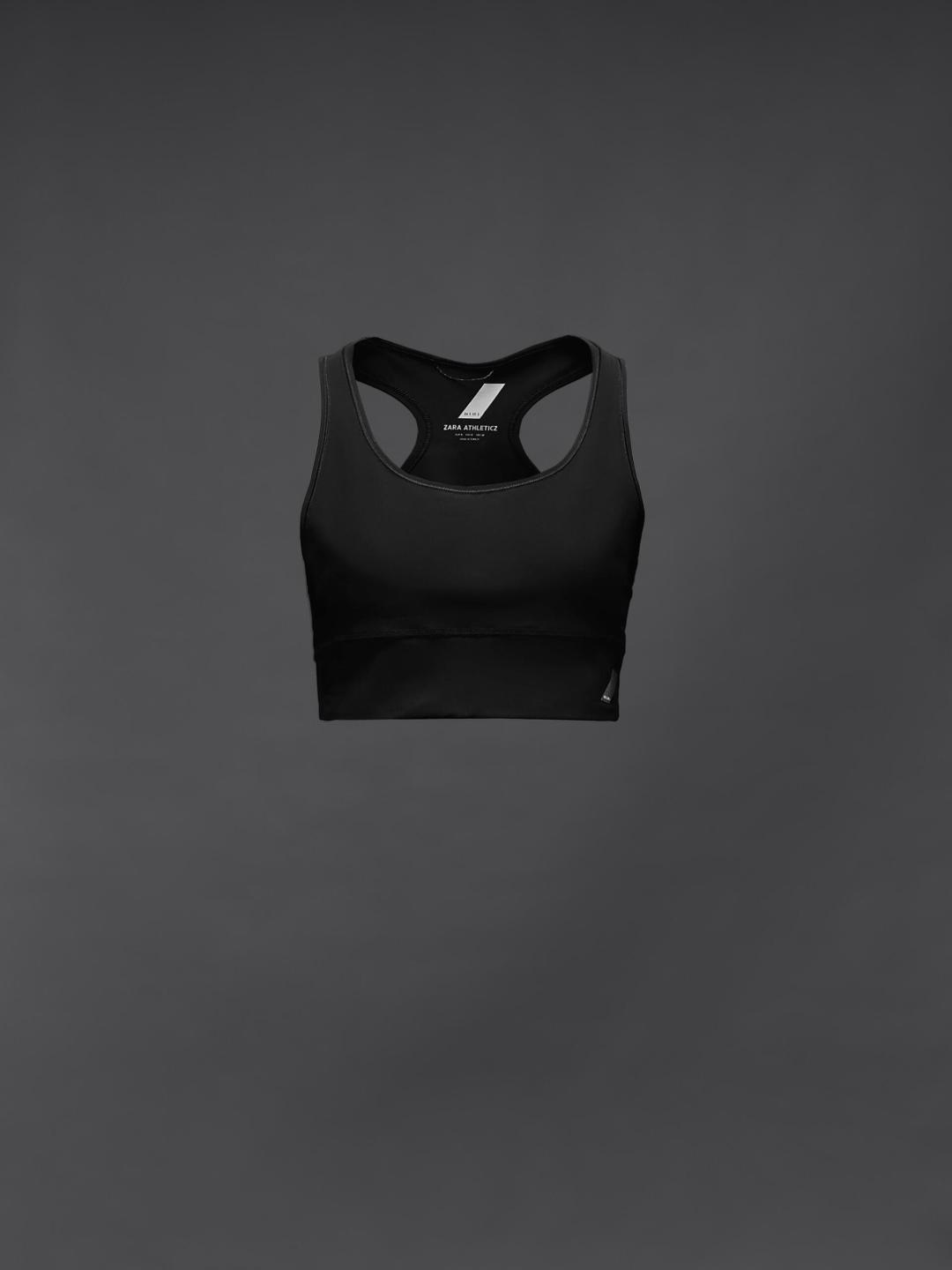 

ZARA Men Tops, Black