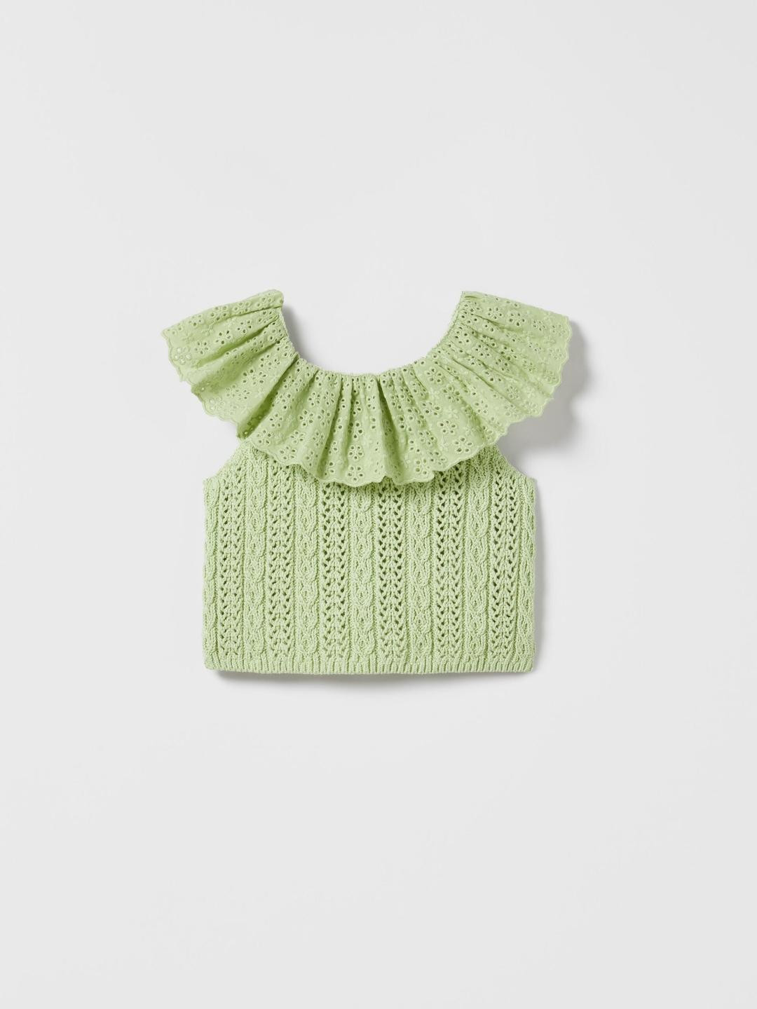 

ZARA Girls Tshirts, Na