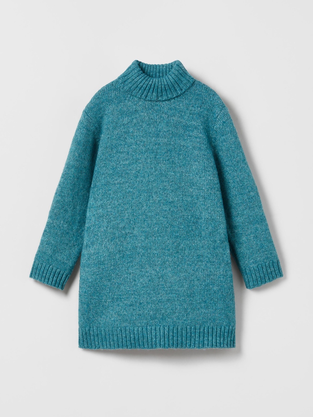 

ZARA Girls Blue Dresses