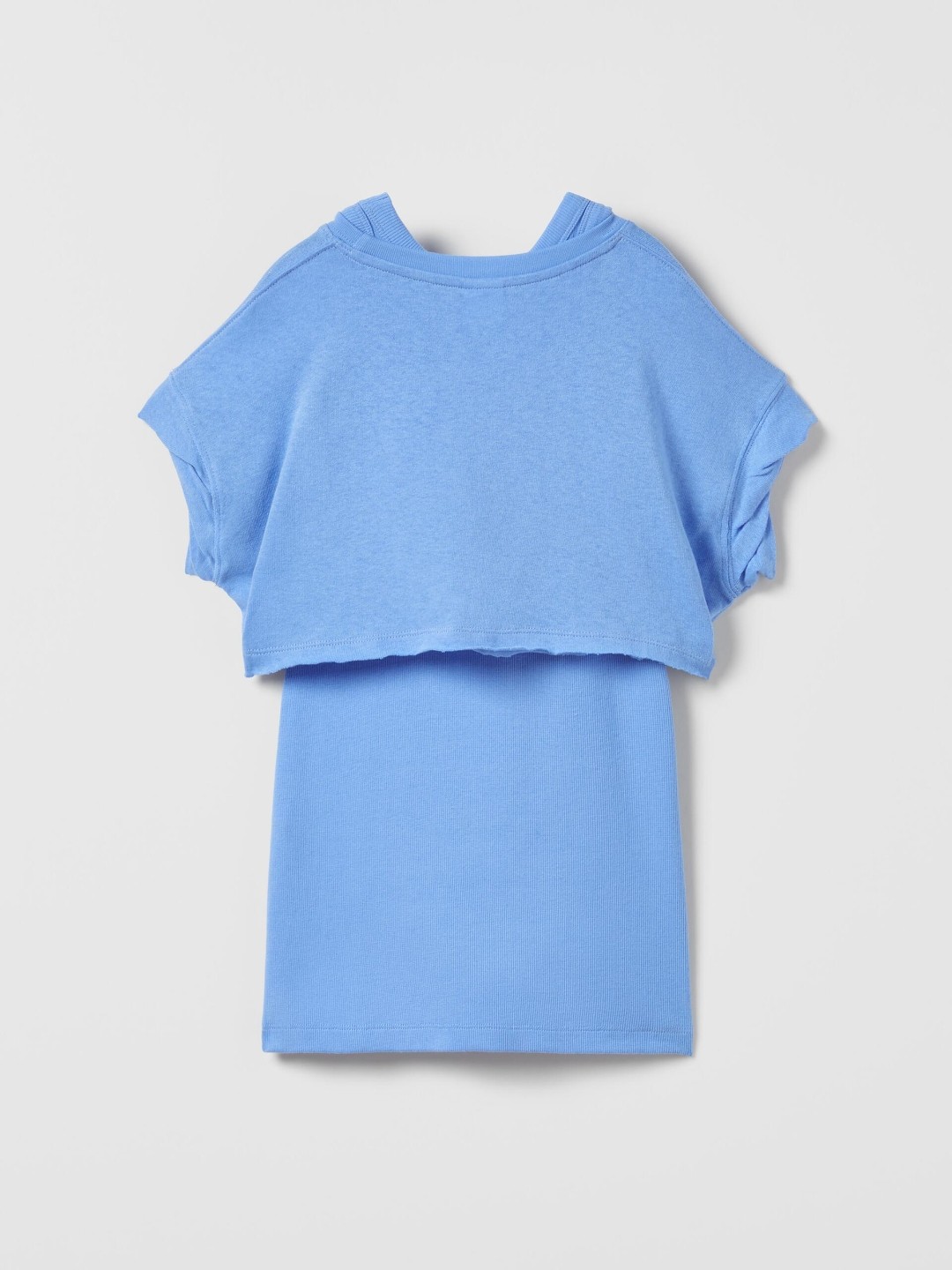 

ZARA Girls Blue Dresses