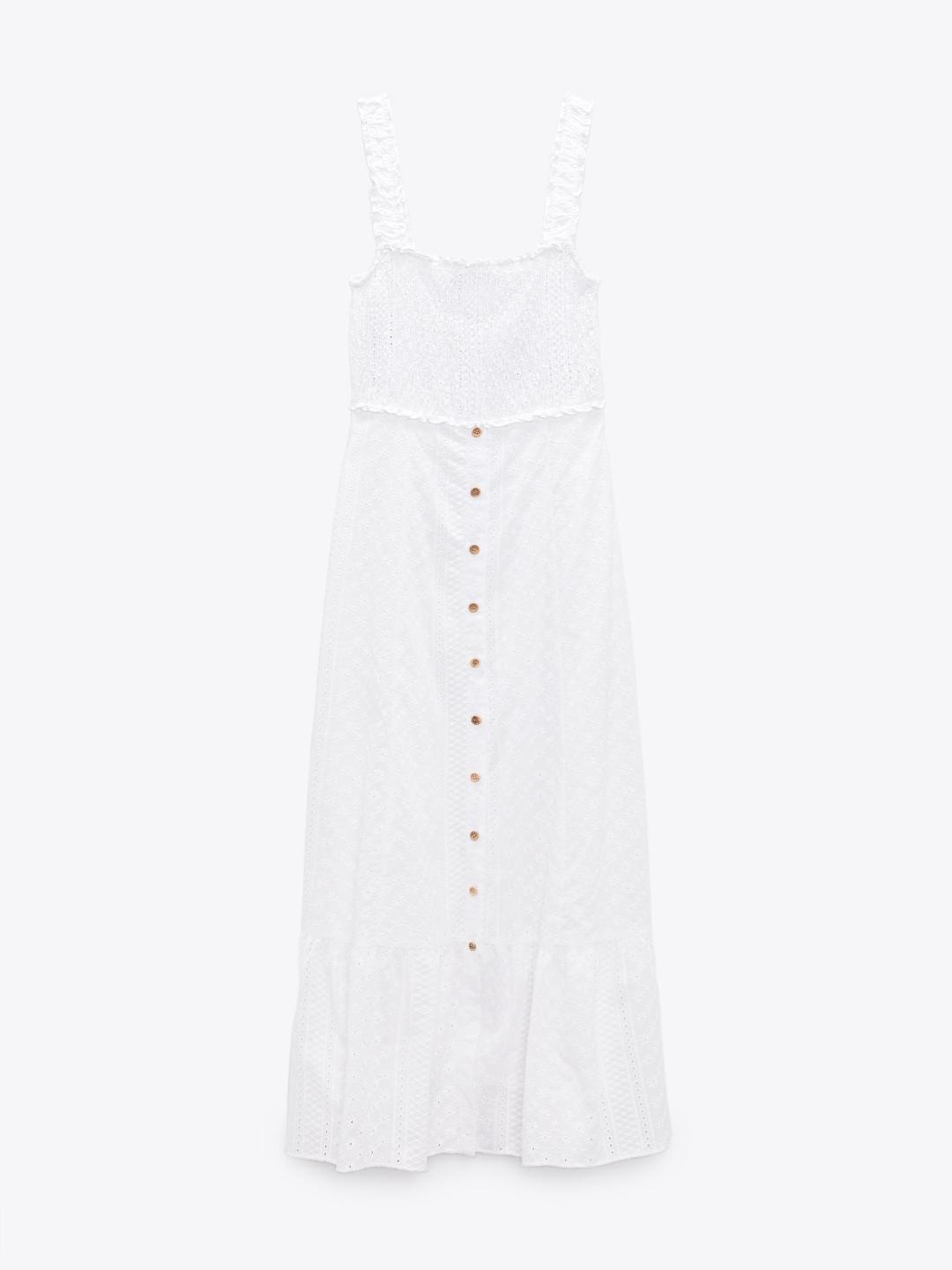 

ZARA Women White Dresses