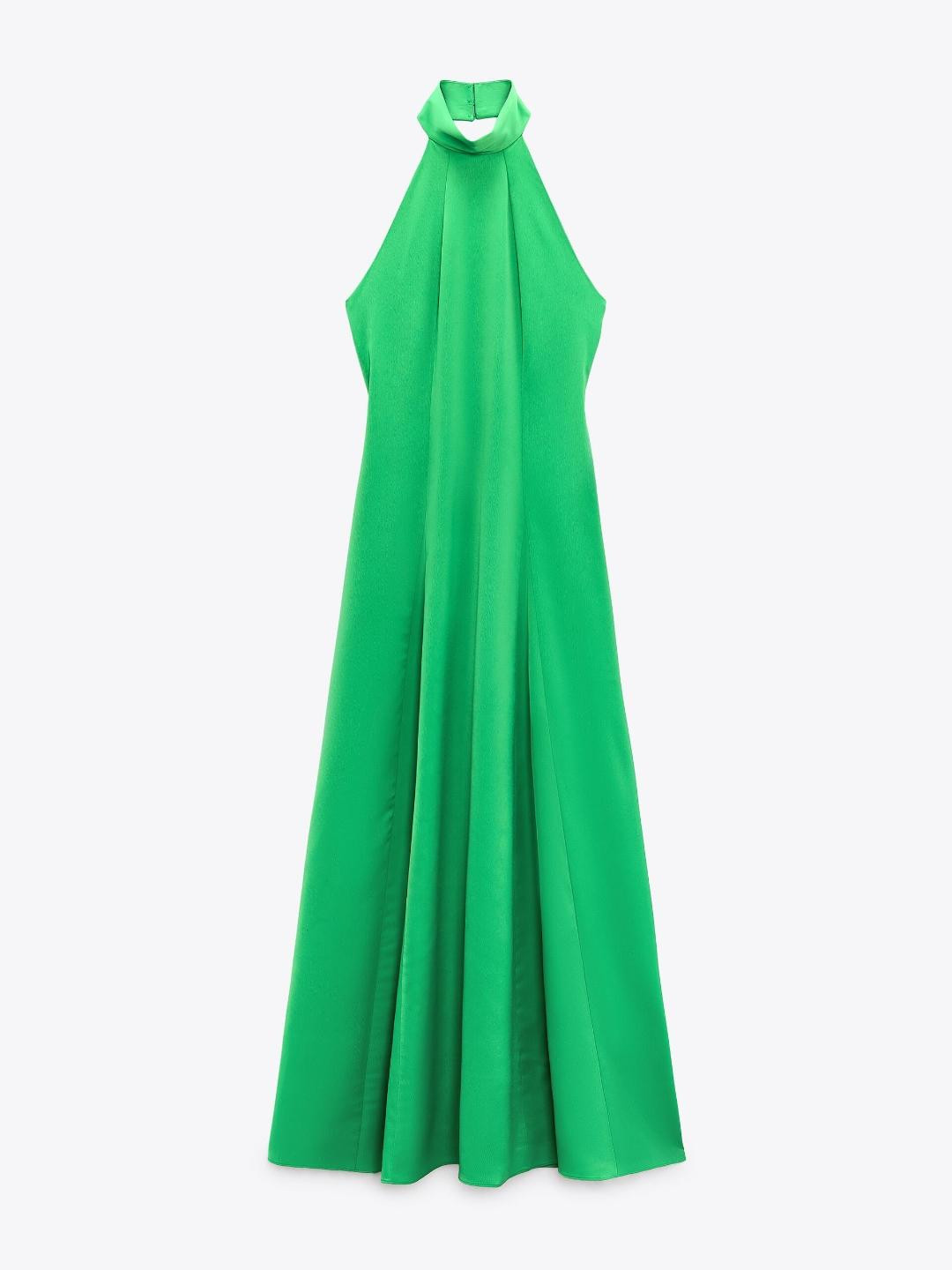 

ZARA Women Green Dresses
