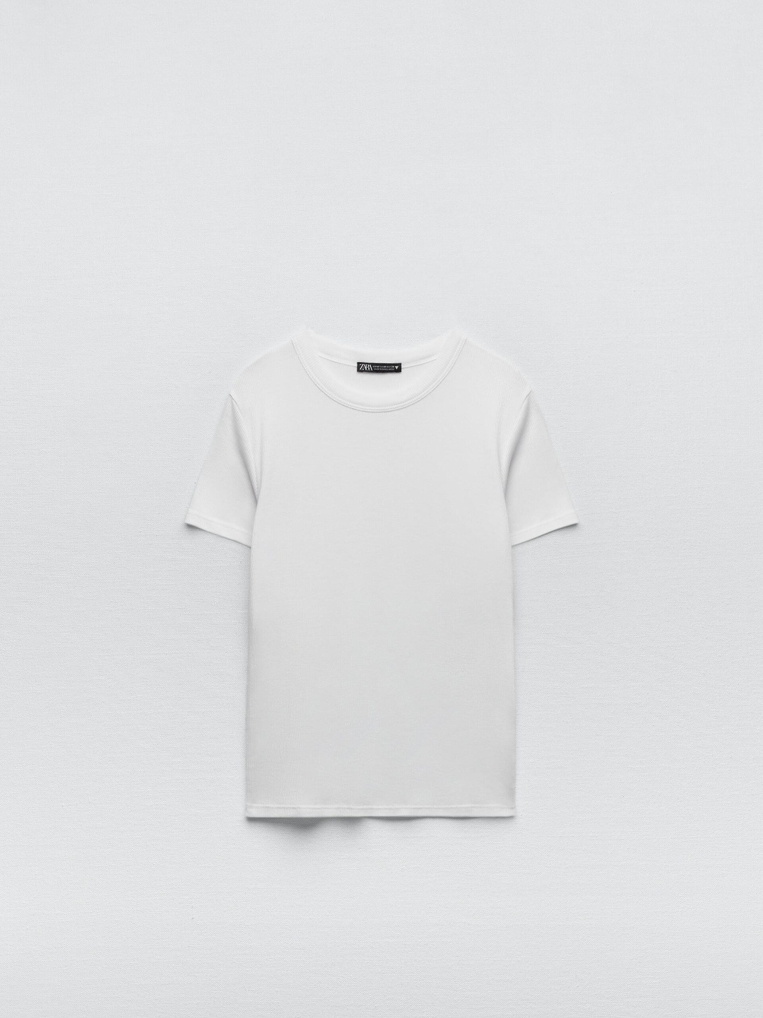 

ZARA Women White Tshirts