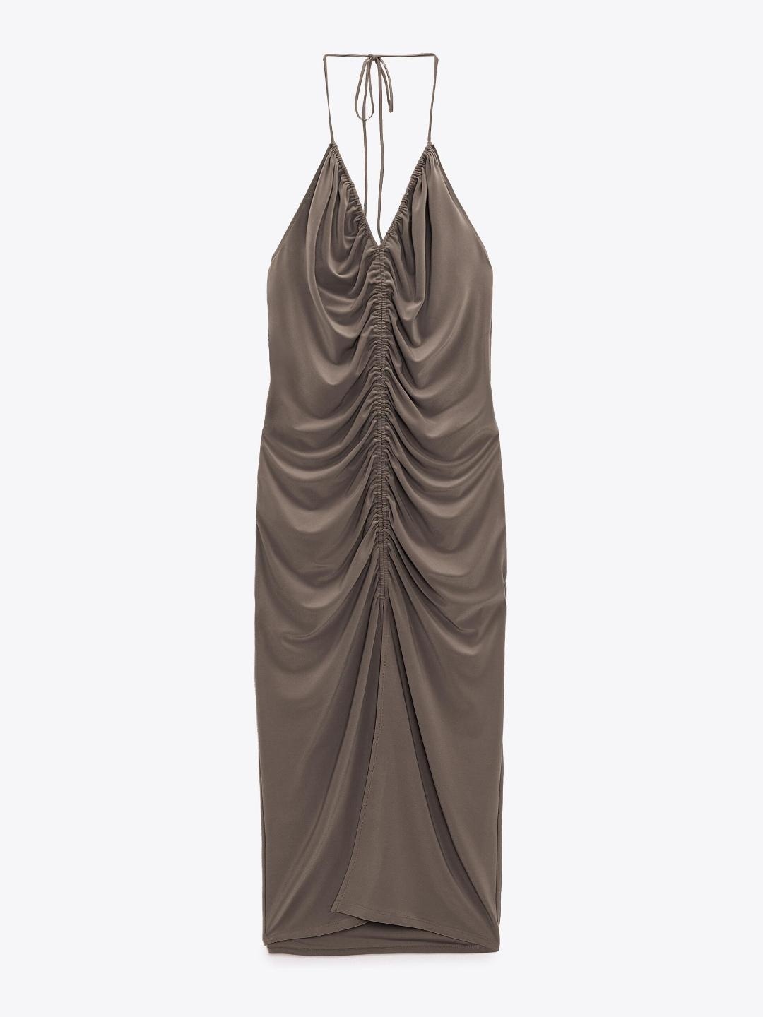 

ZARA Women Brown Dresses